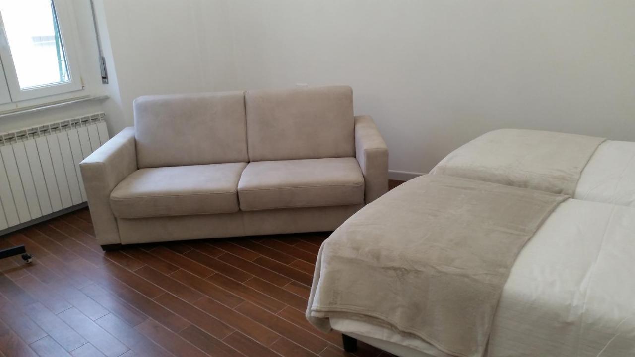 アンコーナIsonzo Comfort Apartamentアパートメント エクステリア 写真