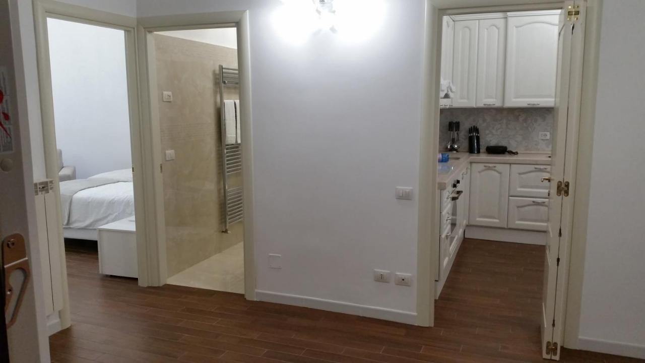 アンコーナIsonzo Comfort Apartamentアパートメント エクステリア 写真