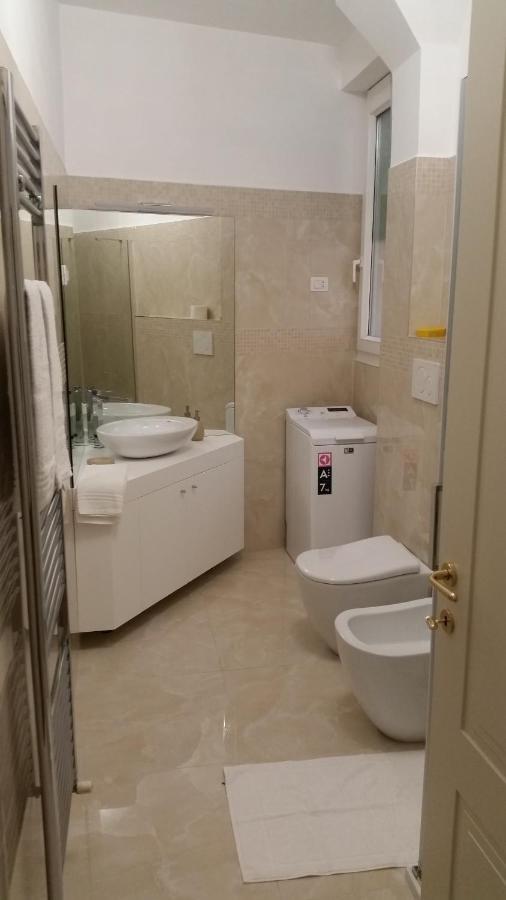 アンコーナIsonzo Comfort Apartamentアパートメント エクステリア 写真